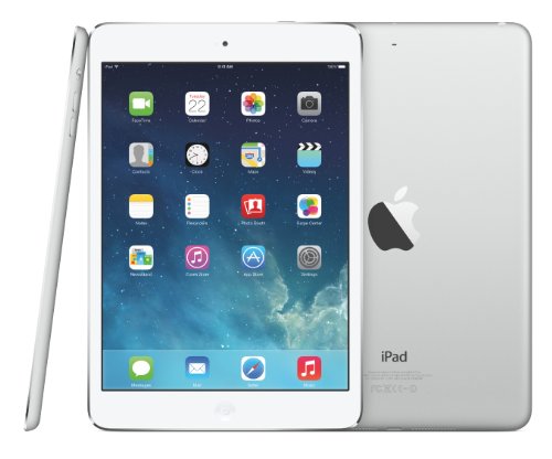Apple iPad Air MD788LL/B (16GB, Wi-Fi, Silver) | Amazon price